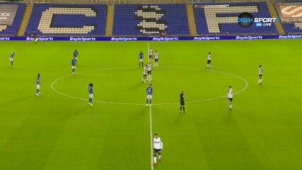 Бирмингам - Дарби Каунти 2:0 /репортаж/