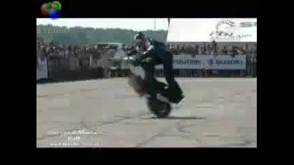 trikove s motori