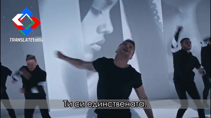 Бг Превод Sergey Lazarev - You are the only one (евровизия, Русия, 2016)