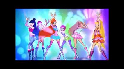 Клуб Уинкс - Сезон 5 - Епизод 1 (част 3/4)