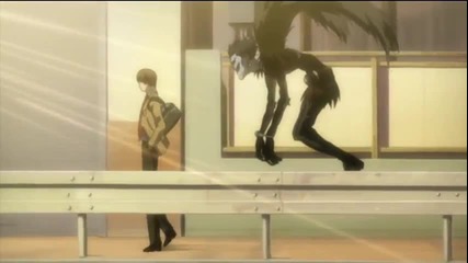Death Note Episode 3 English Dubbed