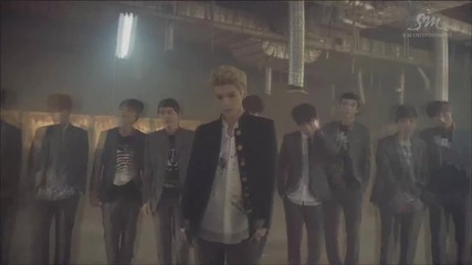 Exo - / Let out the Beast/