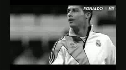 C.ronaldo Real Madrid What Do You Want From Me 2009 - 2010