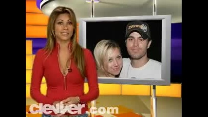 enrique iglesias noticias de su disco 95 08 aventura anna kournikova