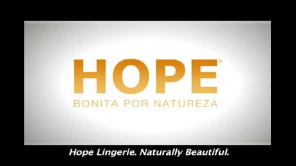 hope lingerie tv spot - lesson 3