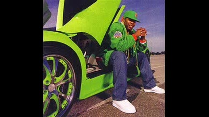 busta rhymes - touch it (instrumental)