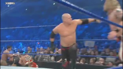 Kane - Chokeslam From Hell