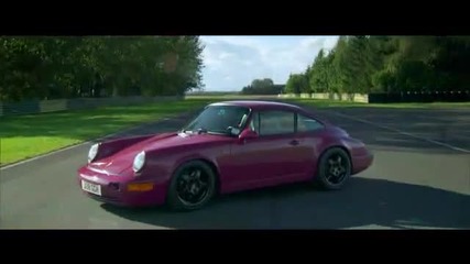Top Gear Най-лошата кола на света (част 2)
