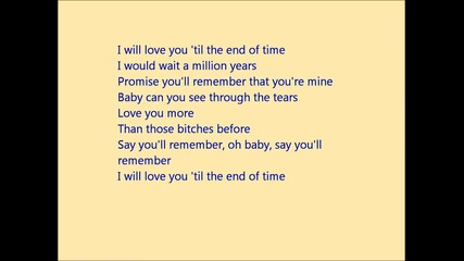 Lana Del Rey - Blue jeans