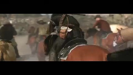 Red Dead Redemption - Debut Trailer 