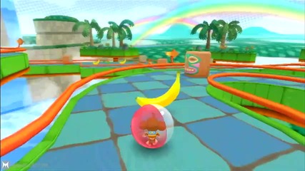 Super Monkey Ball: Step & Roll Tokyo Game Show 2009 ...