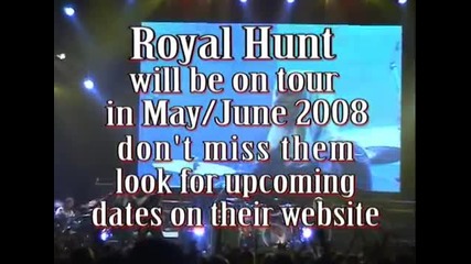 Royal Hunt - Tears of the Sun