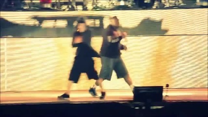 Eminem - I Need A Doctor , Forgot About Dre & Till I Colapse { Live from Coachella Festival }