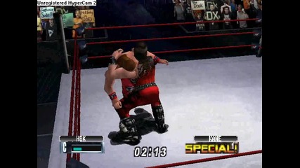 Wwf No Mercy Hbk Shawn Michaels Vs Kane On Summerslam