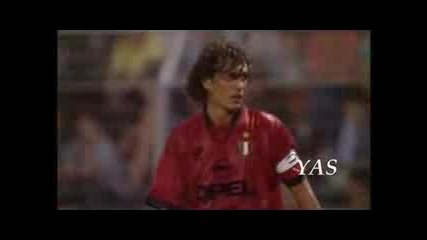 Paolo Maldini Compilation