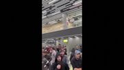 ПРОТЕСТ В ДАГЕСТАН: Анти-израелски протест затвори летището в Махачкала (ВИДЕО)