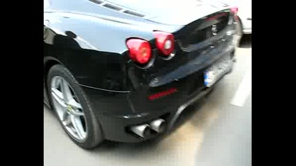 Звука На Ferrari F430