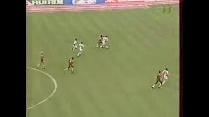 World Cup 1990 Югославия-колумбия