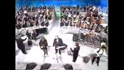 Luciano Pavarotti & Zucchero - Cosi Celeste (Live 1995)