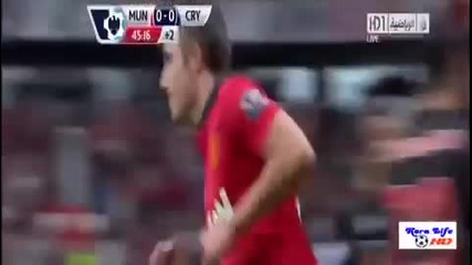 Манчестър Юнайтед 2-0 Кристъл Палас