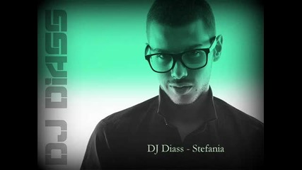 Dj Diass - Stefania