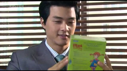 [easternspirit] Love & Marriage (2008) E14 2/2