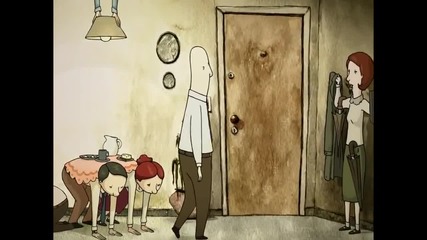 Kapitalizmi anlatan güzel bir kısa film.