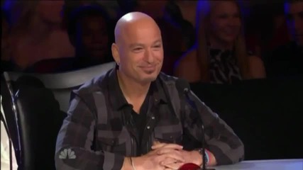 Linsey Stirling, 23 ~ America's Got Talent 2010, Final auditions