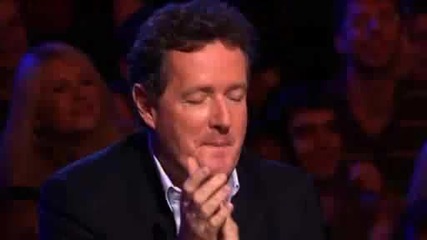 britains got talent 2008 Jeremy ball skills