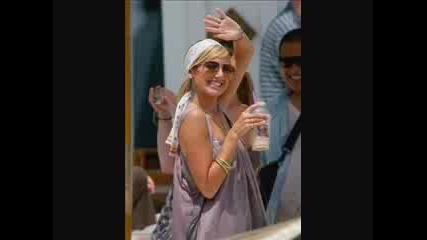 pictures ashley tisdale at miami beach 4 b - day.flv