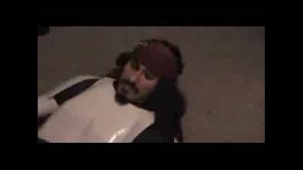 Pirates Of The Caribbean Halloween special