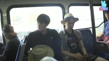 Bts Bon Voyage - Сезон 2 Епизод 5