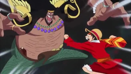 One Piece - Episode 644 [ Eng Subs ]