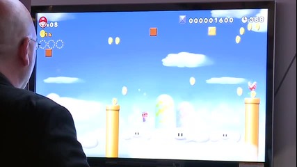 E3 2011: New Super Mario Bros Wii - First Look Gameplay