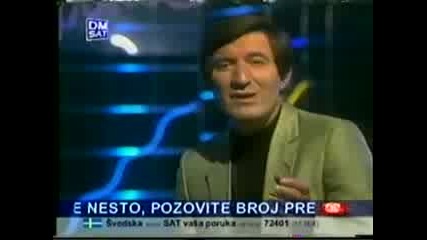 Toma Zdravkovic - Secas Li Se, Sanja