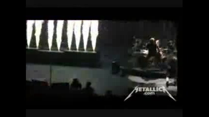 Metallica - The Dyers Eve (live In Hamburg , 2009, May 12)