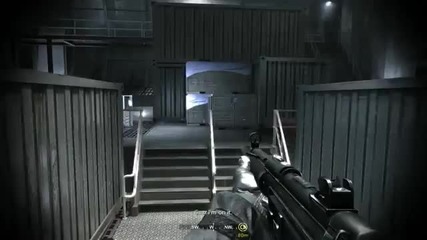 Call of Duty 4 Modern warfare lv2 Crew expendable 