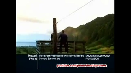 Hawaii Five - 0 s01 ep18 Promo 