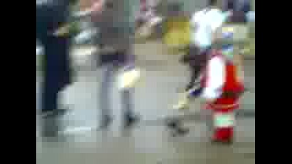 kukeri kameno