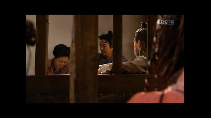 Princess Ja Myung Go-еп-16 част 3/4