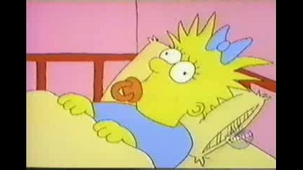 The Simpsons Tracy Ullman Shorts 01 - Good.night