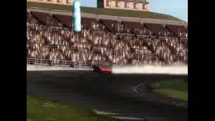 Need For Speed Prostreet Exclusive Trailer
