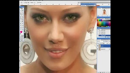 Hilary Duff - Makeover2