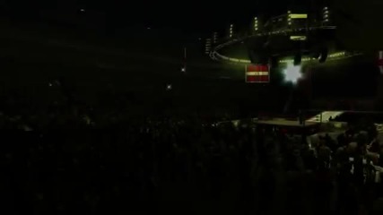 Goldust makes his entrance in Wwe '13 (official)