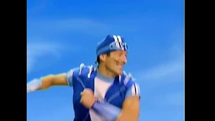 Sportacus Who part 1 
