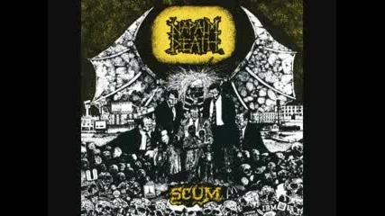 Napalm Death - M.a.d. 