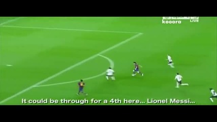 Lionel Messi Top 50 Goals