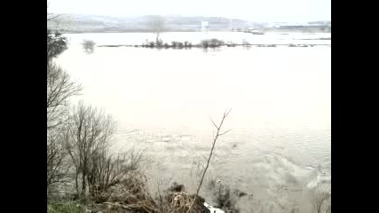 Харманлийска река (улу дере) - 06.02.2012