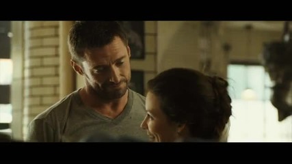 Real Steel - Rent Money - Hugh Jackman