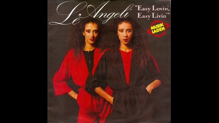 Le Angeli - Never Let Go 1981 